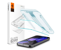SPIGEN Glas.Tr ”Ez Fit” 2-Pack do Google Pixel 9 / Pixel 9 Pro Clea - 1290843 - zdjęcie 1